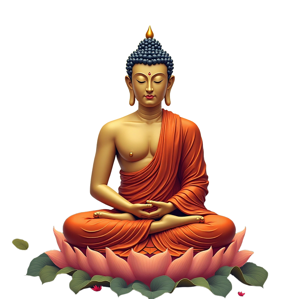 Meditating Buddha